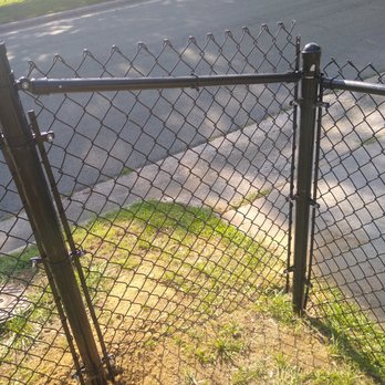 ABC Fence Builders - Uneven, busted septic line - Fences & Gates Near Me