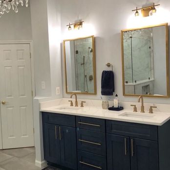 Chantilly Kitchen & Bath - After - Bath - General Contractors Near Me - Chantilly, Virginia