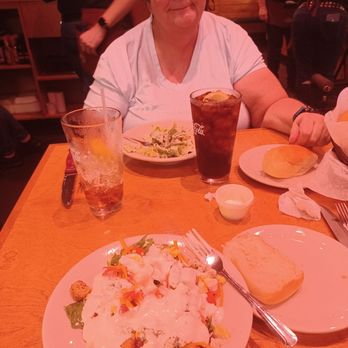 Texas Roadhouse - Our first visit - Steakhouses Near Me - Foley, Alabama