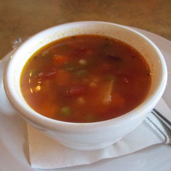 Ferraro's - Minestrone... - Italian Near Me - Spokane, Washington