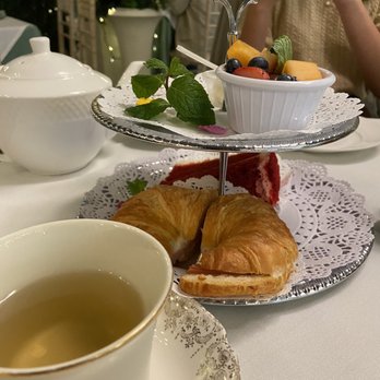 Tea Rose Garden - Tea Rooms Near Me - Pasadena, California
