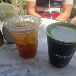 Matcha Latte Matcha Latte