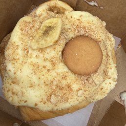 Banana Pudding Banana Pudding