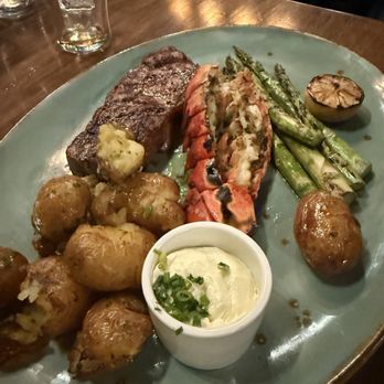 Farm & Fork Kitchen - Surf and Turf - Cocktail Bars Near Me - Ashburn, Virginia Farm & Fork Kitchen - Surf and Turf - Cocktail Bars Near Me - Ashburn, Virginia