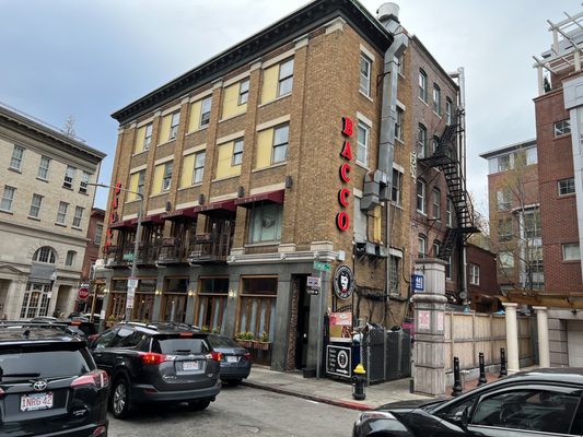 North End by null