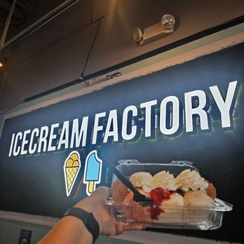 ICECREAM FACTORY - Ice-cream nachos! The tastyest sweet treat! - Ice Cream & Frozen Yogurt Near Me - Greensboro, North Carolina ICECREAM FACTORY - Ice-cream nachos! The tastyest sweet treat! - Ice Cream & Frozen Yogurt Near Me - Greensboro, North Carolina