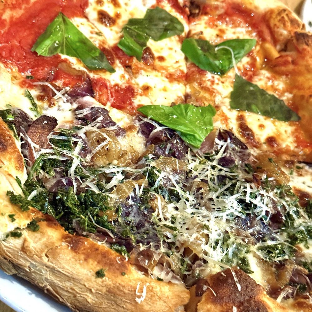 1/2 Margherita & 1/2 Gem State of Mind 1/2 Margherita & 1/2 Gem State of Mind