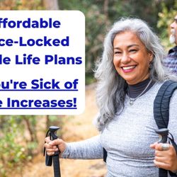 Kimber Insurance Agency - Rates NEVER increase on our Whole Life Plans!