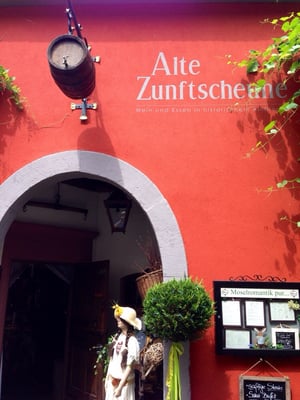 Alte Zunftscheune by null
