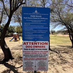 Park Rules