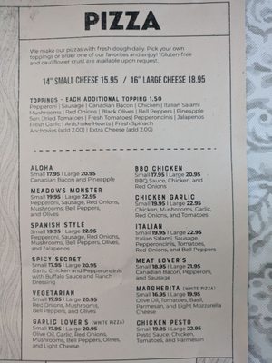 Menu photo 3 Meadows Deli Market Escondido, CA Menu photo 3 Meadows Deli Market Escondido, CA