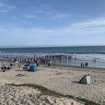 Mosaic - Baptisms at the beach! - Churches Near Me - Los Angeles, California