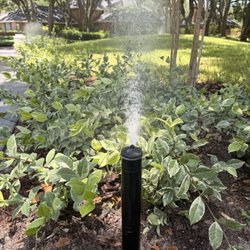 Tampa Irrigation Service - Check your zones this week to prevent spots and maximize water efficiency