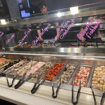 Dada Shabu Shabu Buffet - Seafood - Korean Near Me - Irvine, California