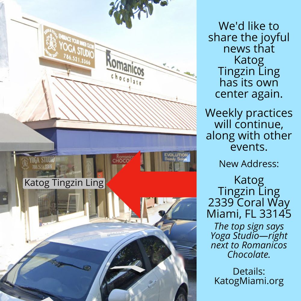 KATOG TINGZIN LING - Updated June 2024 - 2339 Coral Way, Miami, Florida ...