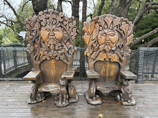 Tulsa Botanic Garden by null