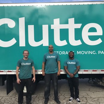 Clutter Storage - Eric, Ben Alijah - Self Storage Near Me