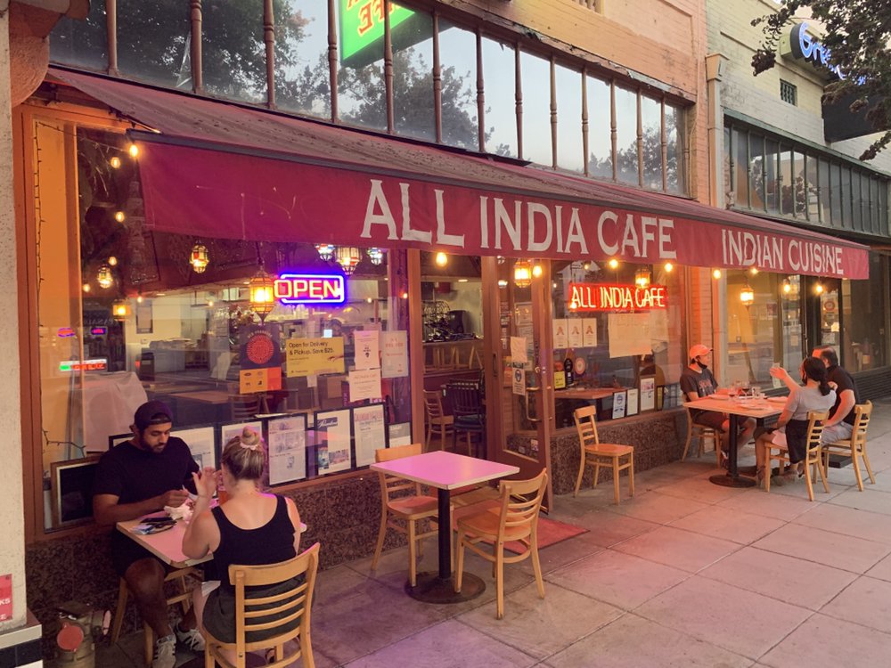 ALL INDIA CAFE 611 Photos & 922 Reviews 39 S Fair Oaks Ave