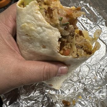 Big Mamma's Burritos - Barely any steak on here - Fast Food Near Me - Columbus, Ohio Big Mamma's Burritos - Barely any steak on here - Fast Food Near Me - Columbus, Ohio