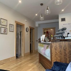 Beautybymarjie - Reception area