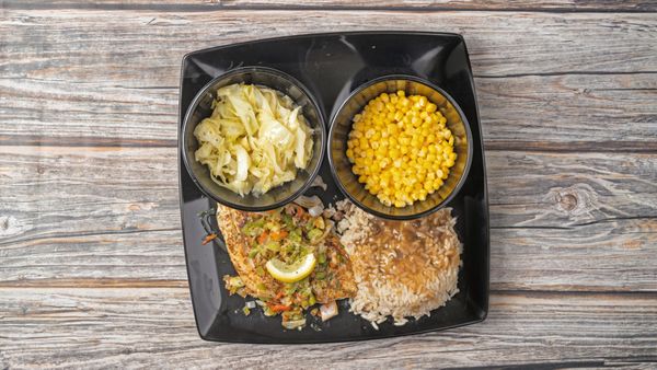 Betty's Soul Food Restaurant by null