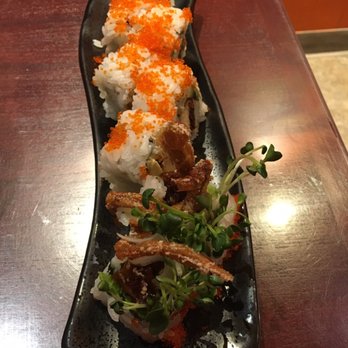Sushi ii - Spider  roll. - Japanese Near Me - Honolulu, Hawaii