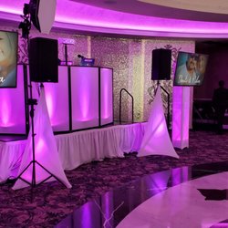 Juniors Music & DJ Service/ Any Party Any Time - DJ, Uplighting, Photo Booth