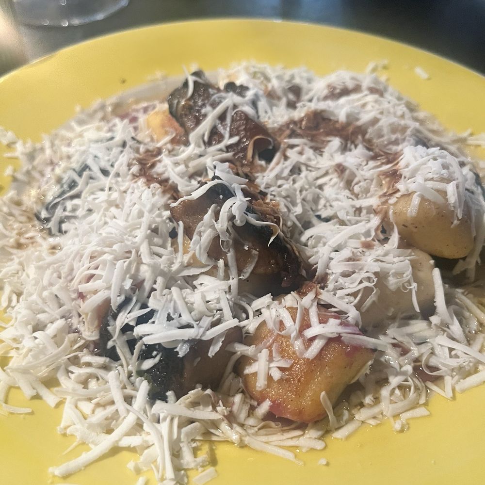 Traif - Gnocchi - New American Near Me - Brooklyn, New York