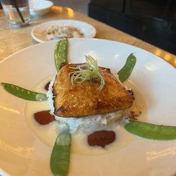 The Cheesecake Factory - Miso Salmon** - Desserts Near Me - Canoga Park, California The Cheesecake Factory - Miso Salmon** - Desserts Near Me - Canoga Park, California