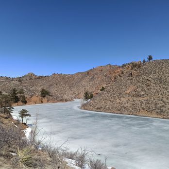 Curt Gowdy State Park - Parks Near Me - Cheyenne, Wyoming