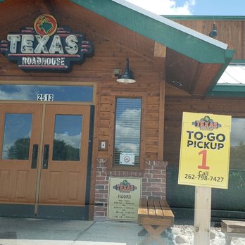 Texas Roadhouse - Steakhouses Near Me - Waukesha, Wisconsin