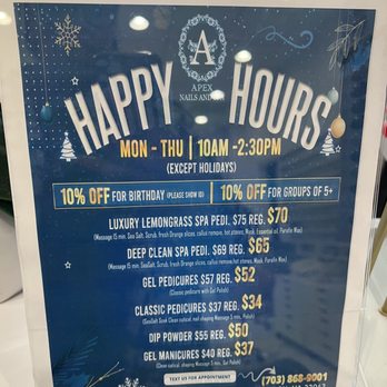 Apex Nails And Spa - Nail Salons Near Me - Falls Church, Virginia Apex Nails And Spa - Nail Salons Near Me - Falls Church, Virginia