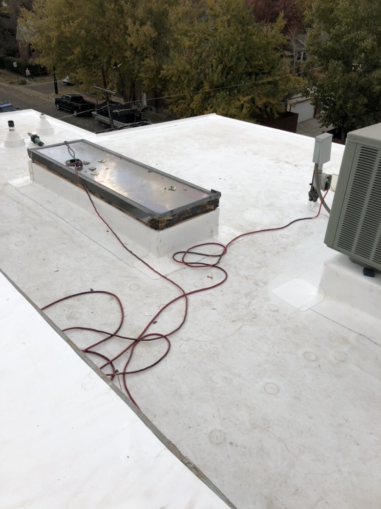 Slide of In-Ex Designs Roofing