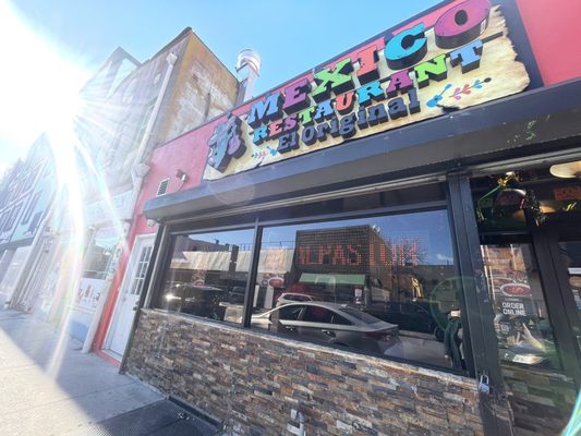 Mexico Restaurant by null