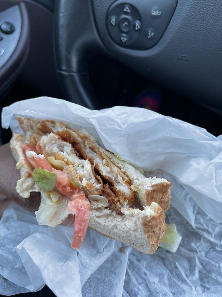 BOSTON FISH SUPREME Updated August 2024 4517 Campbellton Rd SW