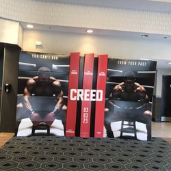 Picture Show at Merchants Exchange - Creed 3