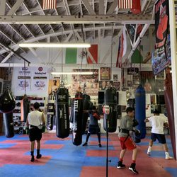 Rock Boxing Gym