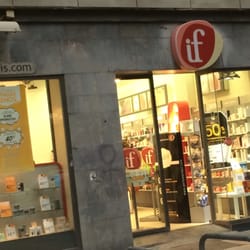 Perfumerias IF