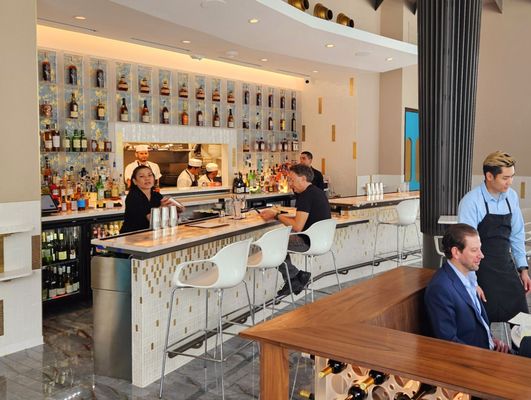 MF Lobster & Ceviche by null