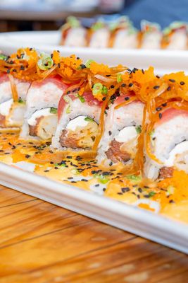 Rock-n-Sake Bar & Sushi by null