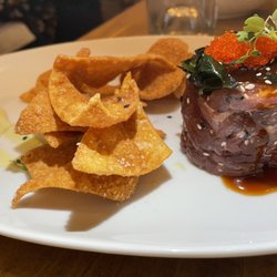 AB Kitchen - Tuna tartare