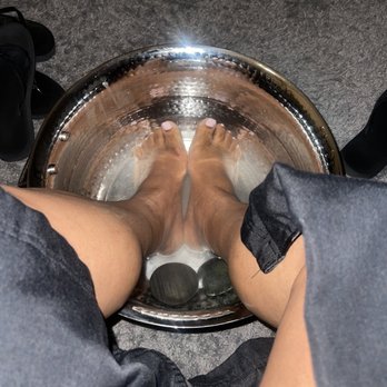 Dream Day Spa - Foot soak - Day Spas Near Me - Folsom, California