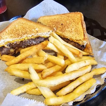 Baker's Sweets Bistro & Bakery - Patty Melt - Bakeries Near Me - Sumter, South Carolina