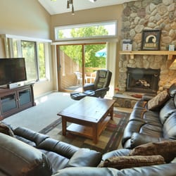 Trout Creek Rental Management - 1, 2, 3 and 5 Bedroom Condos available. Full Kitchen, Washer-Dryer, Central A/C, Wi-Fi