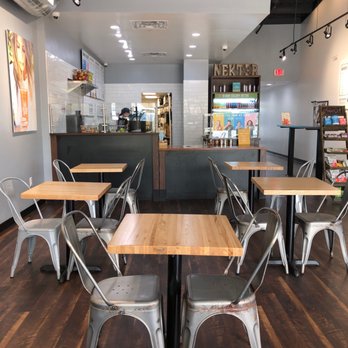 Nekter Juice Bar - Really nice clean place - Juice Bars & Smoothies Near Me - Bellaire, Texas