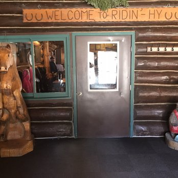 Ridin-Hy Ranch - Welcome to Main Lodge - Resorts Near Me - Warrensburg, New York