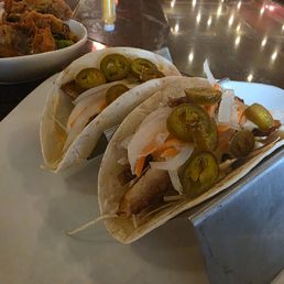 Pork Belly Tacos Pork Belly Tacos