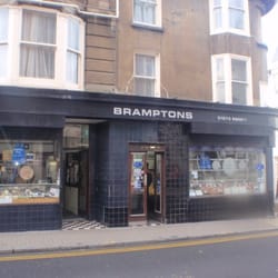 Bramptons Butchers
