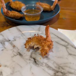 Coconut Shrimp