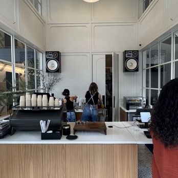Immersion - Counter - Coffee & Tea Near Me - San Diego, California Immersion - Counter - Coffee & Tea Near Me - San Diego, California